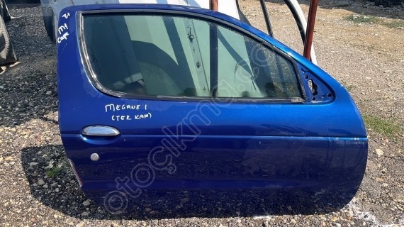 RENAULT MEGANE 1 COUPE SAĞ KAPI MONTECAR