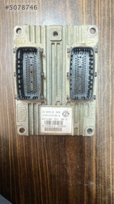 FİAT PUNTO 1.2 MOTOR BEYNİ