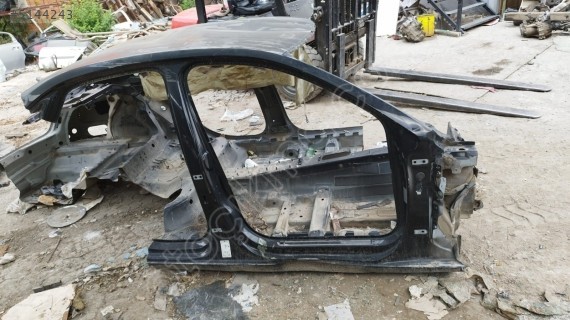 audi a4 2017 sağ marşbiyel