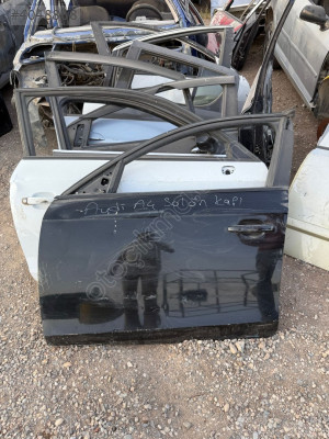 AUDİ A4 SOL ÖN KAPI ÇIKMA ORJİNAL