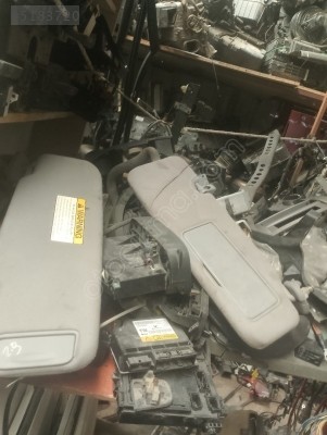 KIA CARNIVAL GUNESLIK