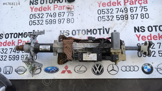 BMW X6 DİREKSİYON KOLONU