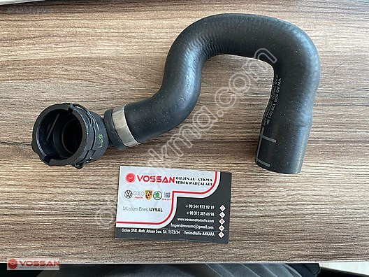 Vw Skoda Seat 5Q0122073BK SOLutma Sıvı Hortumu ORJİNAL 5Q - Seat  Orijinal Çıkma Yedek Parça Ankara