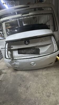 volkswagen polo bagaj