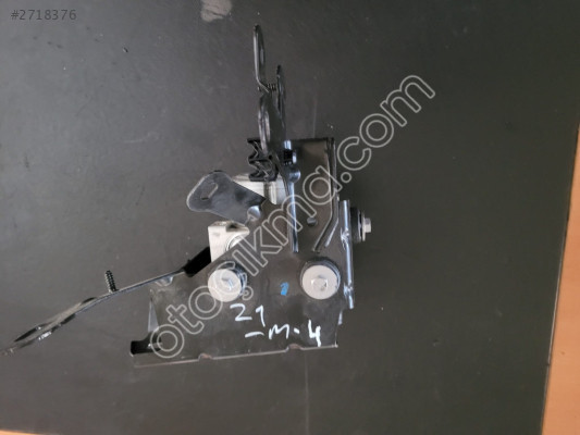 RENAULT MEGANE IV ABS BEYNİ