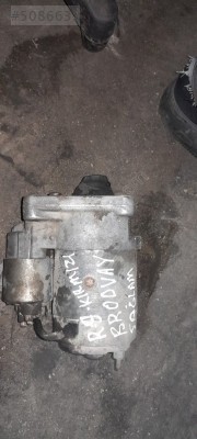 Renault 9 Broadway marş dinamosu