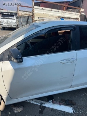 2014 2015 Model Toyota corolla sağ sol güneşlik