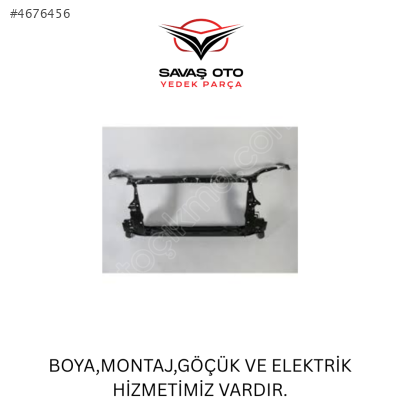 ÖN PANEL COROLLA HB 2002-KAMPANYA