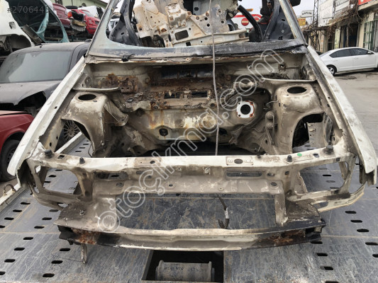 FORD ESCORT KESME ÖN ŞASELER