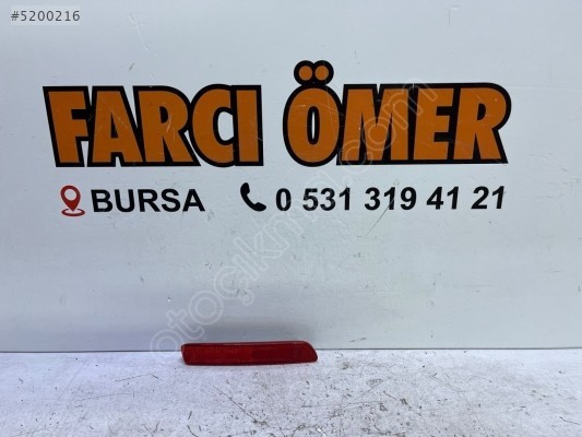 SUZUKİ SX4 SAĞ ARKA REFLEKTÖR ORJİNAL