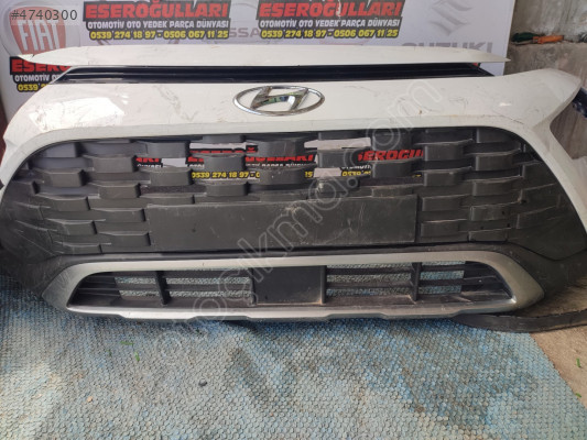 HYUNDAİ BAYON ÖN PANJUR