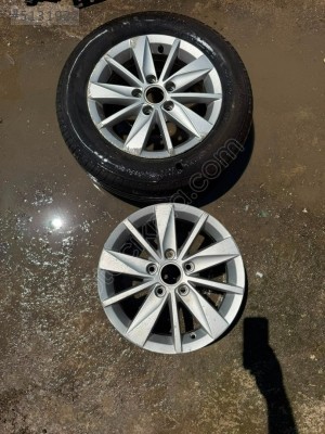 VOLKSWAGEN JETTA GOLF 7 JANT