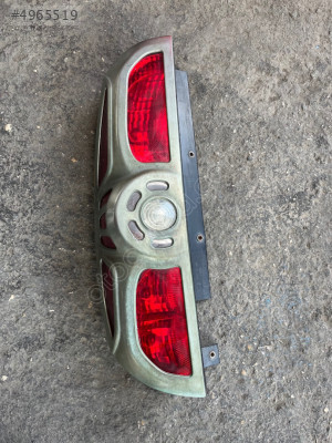 Fiat DOBLO Sol Stop (2010-2015)