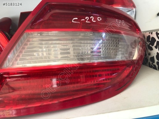 MERCEDES C220 SAĞ STOP