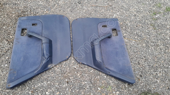 Mazda 323 sağ sol arka kapı döşemeleri