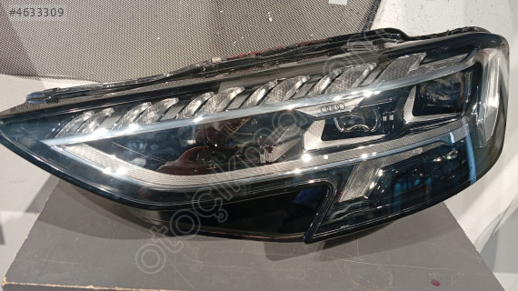 AUDİ A8 SOL FAR MATRİX 2022-2025 4N0941079B C