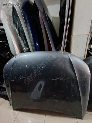 Audi A4 kaput 2012-2015 orjinal çıkma parça