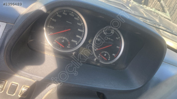 TATA XENON GÖSTERGE PANELİ