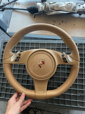 PORSCHE PANAMERA ISITMALI DİREKSYON