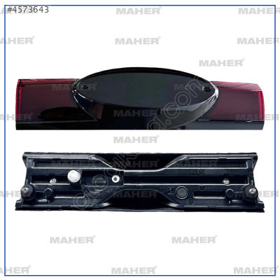 CHERY TIGGO STOP LAMBASI 7 PRO 22-24 ORTA