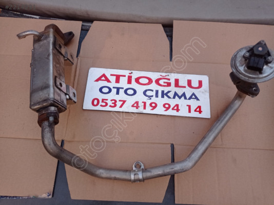 Ford Ranger egr soğutucusu 2006 2012