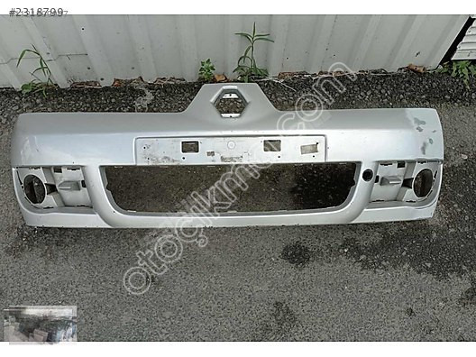 RENAULT SYMBOL ÖN TAMPON ORJİNAL ÇIKMA