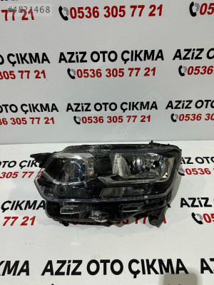 BERLİNGO SOL FAR ORJİNAL ÇIKMA