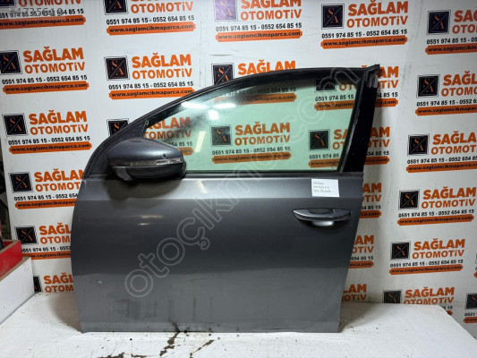 ÇIKMA VW GOLF-6 SOL ÖN KAPI