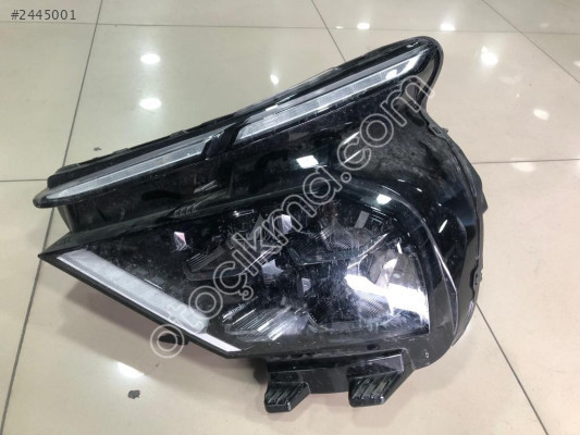 CİTROEN C4 FULL LED SOL FAR 9830649480