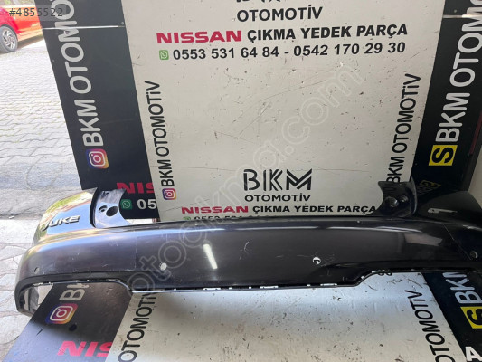 Nissan Juke (2014-2019) Arka Tampon