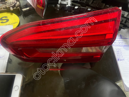 Ford focus bagaj stobu orjinal çıkma