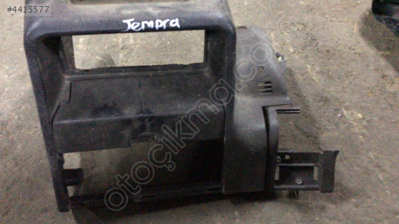 Fiat Tempra teyp çerçevesi