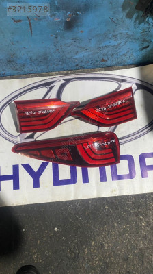 KİA SPORTAGE STOP