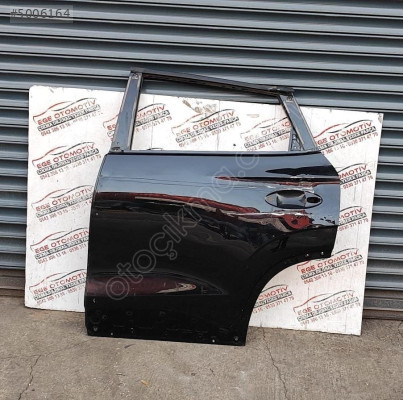 CHERY OMADA 5 SİYAH SOL ARKA KAPI ORJINAL