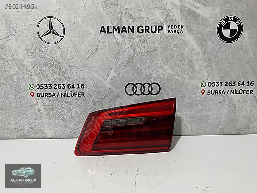 BMW G30 SAĞ İÇ STOP
