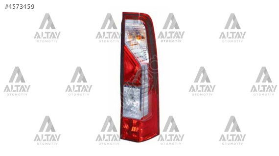 RENAULT MASTER STOP LAMBASI 10  DUYSUZ SOL