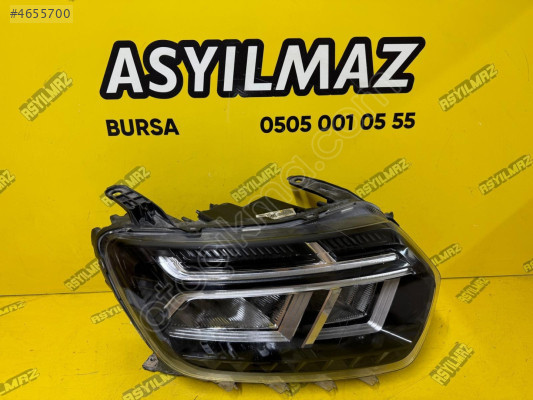 DUSTER SAĞ FAR (ORİJİNAL) - 260602465R