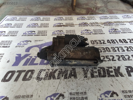 FORD MONDEO MARŞ MOTORU