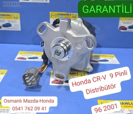 Honda CR-V  9 Pinli Distribütör 96-01