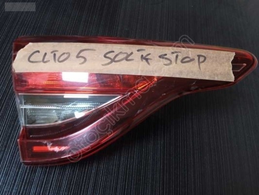 CLIO V 5 SOL IÇ STOP MAIS 2021-2024