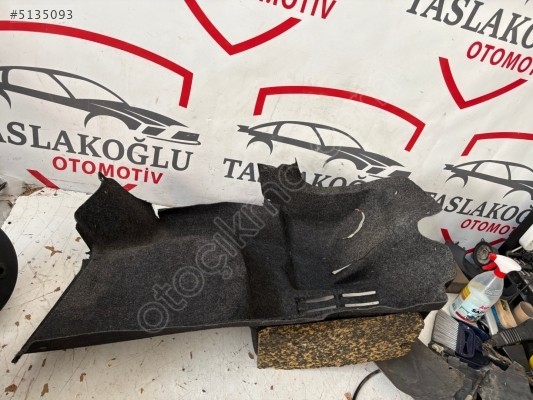 FİAT LİNEA BAGAJ YAN DÖŞEMESİ SAĞ