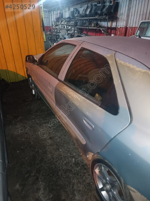Citroen xsara sol ön çamurluk