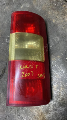 FORD TRANSİT 2007 ÇIKMA ORJİNAL SAĞ STOP