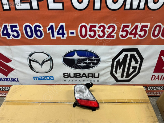 mitsubishi eclipse cross sis farı
