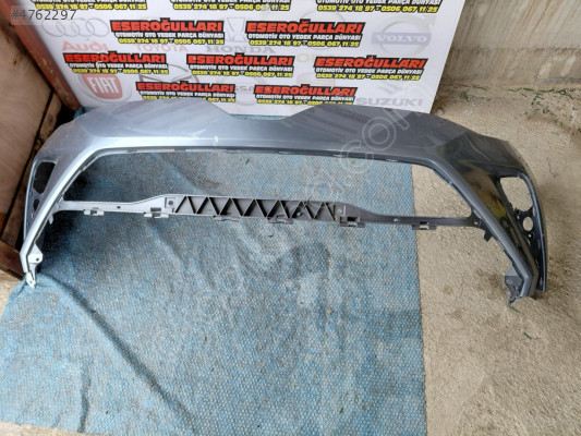 Toyota Yaris ön tampon