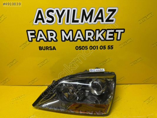 SORENTO SOL FAR - ORJİNAL