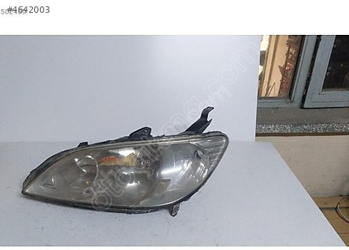 CİVİC 04-06 VTEC2 SOL FAR