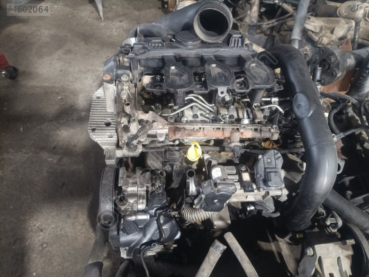 Renault master 3 komple motor