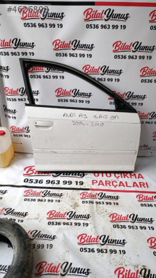 AUDİ A3 SAĞ ÖN KAPI ÇIKMA ORJİNAL