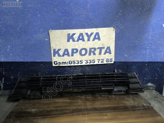 berlingo ön ızgara